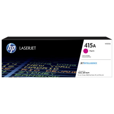 hp 415a Rouge